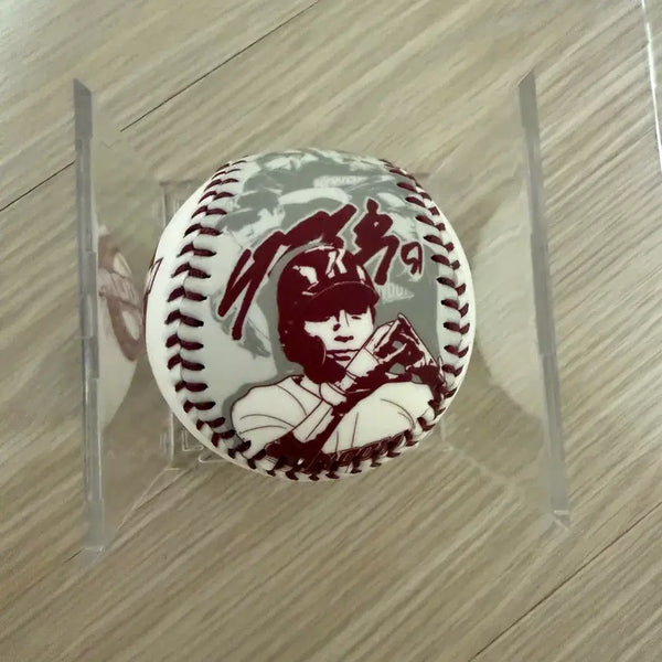 [BUNJANG] Lee Jung-hoo Player Ball Commemorative Ball (Includes Case) / 이정후 플레이어볼 기념구 (케이스 포함)