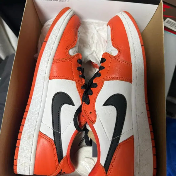 [BUNJANG] Nike Air Jordan 1 Low Starfish Men's / (255) 나이키 조던1 로우 스타피싀