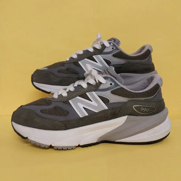 [BUNJANG] New Balance Men's 990V6 Sneakers (240) / 남성 뉴발란스 운동화 (240)