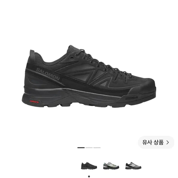 [BUNJANG] Salomon X-ALP LTR Black (L47596300) Men's Shoes Size 265 / [265] 살로몬 X-ALP LTR 블랙 (L47596300) 판매합니다