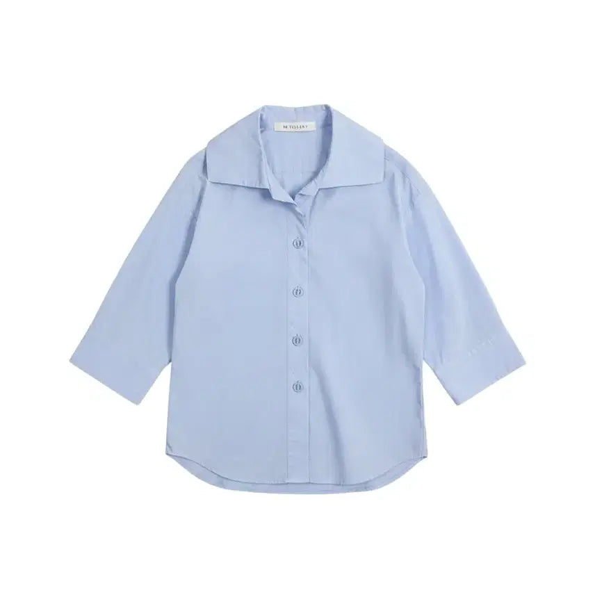 [BUNJANG] The Tilbury Women's Shirt Blouse / 여성F/ 더 틸버리 색감예쁜 셔츠 블라우스 BL 22-153