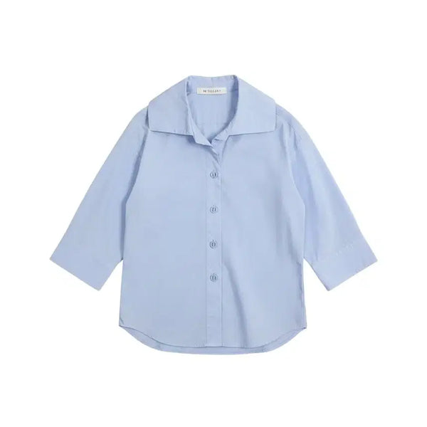 [BUNJANG] The Tilbury Women's Shirt Blouse / 여성F/ 더 틸버리 색감예쁜 셔츠 블라우스 BL 22-153
