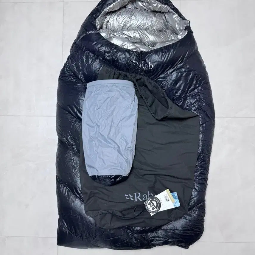 [BUNJANG] Rab Mythic Ultra 360 Long Sleeping Bag / 랩 미틱 울트라 360 침낭 Long
