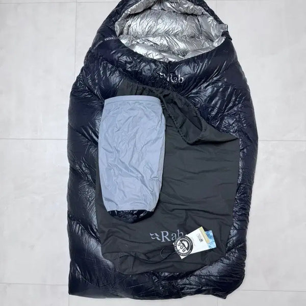 [BUNJANG] Rab Mythic Ultra 360 Long Sleeping Bag / 랩 미틱 울트라 360 침낭 Long