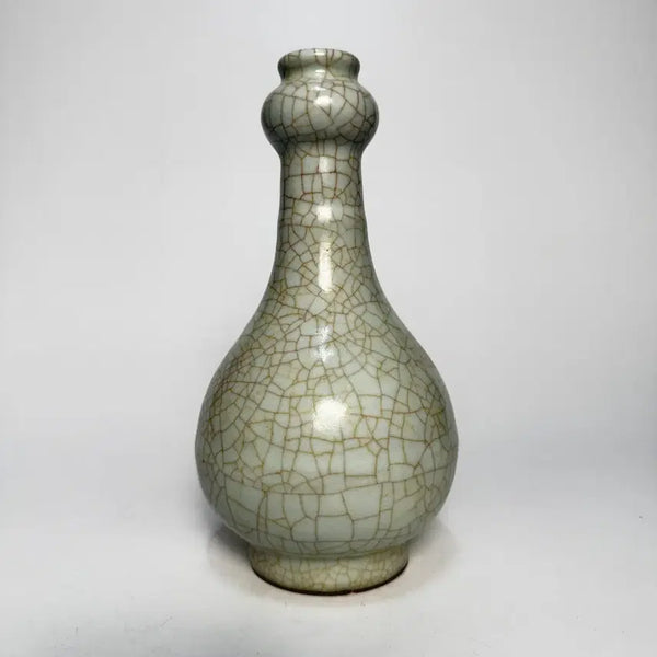 [BUNJANG] Goryeo Celadon Sand-Necked Vase / 관요 산두병