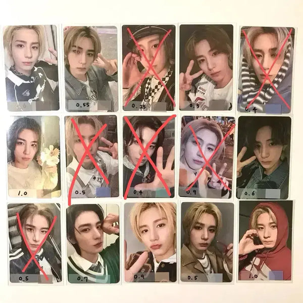 [BUNJANG] BOYNEXTDOOR Leehan Photocard / 보넥도 이한 포카 판매합니다!!