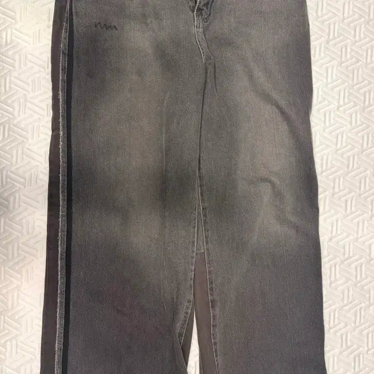 [BUNJANG] Politeru Rebuild Goshima Black Pants Size 3 / 폴리테루 리빌드 고시마 블랙 3