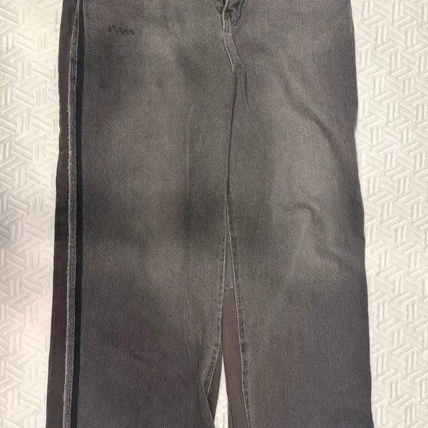 [BUNJANG] Politeru Rebuild Goshima Black Pants Size 3 / 폴리테루 리빌드 고시마 블랙 3