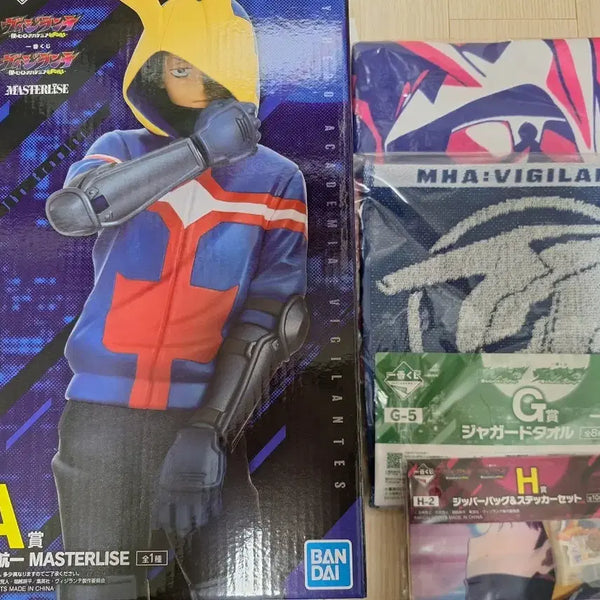 [BUNJANG] My Hero Academia Vigilantes Kuzh A Prize Koichi / 나의 히어로 아카데미아 비질랜티 ILLEGALS 쿠지 A상 코이치