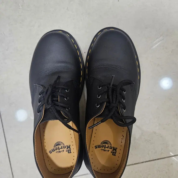 [BUNJANG] Dr. Martens 1461 Napa Leather Shoes / 닥터마틴1461 나파 250