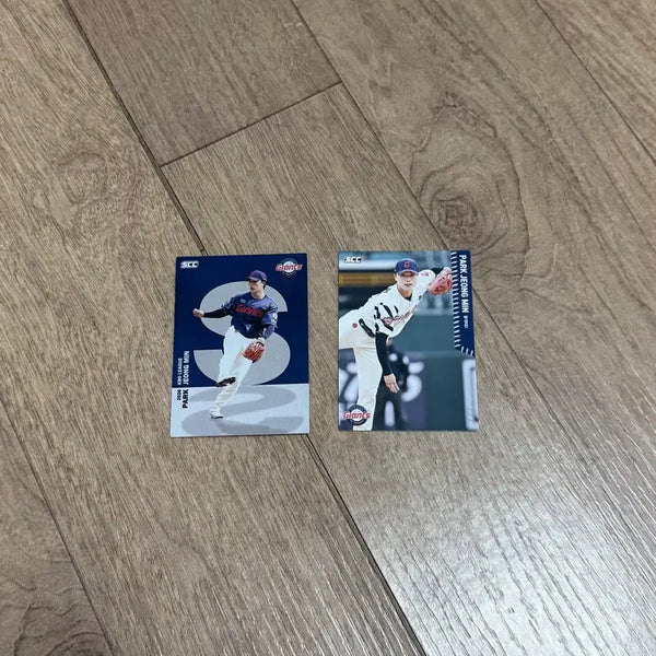 [BUNJANG] 2026 KBO Lotte Giants Park Jeong-min Photocard / 2026 KBO 포토카드 롯데 자이언츠 박정민