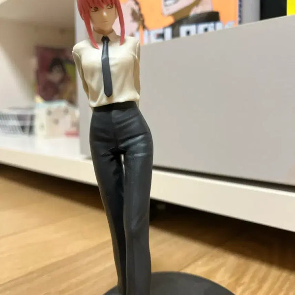[BUNJANG] Chainsaw Man Makima Figure / 체인소맨 마키마 피규어