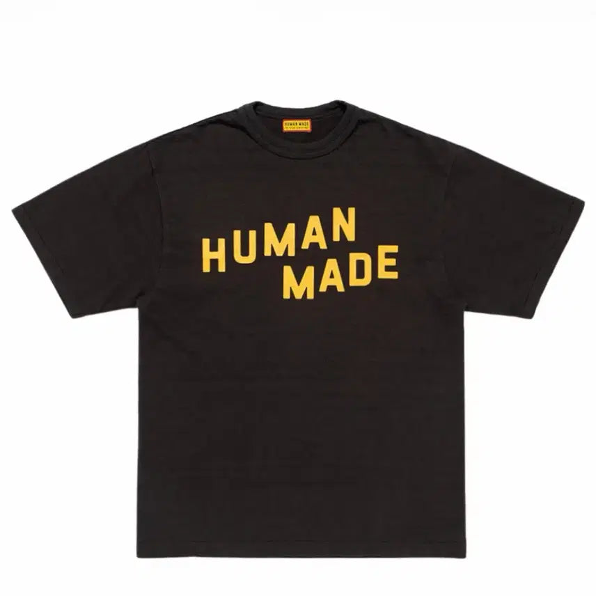 [BUNJANG] Human Made Dark Charcoal T-Shirt XL / 휴먼메이드 반팔티 다크차콜 XL hm29te017