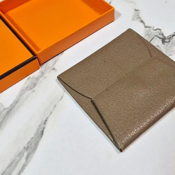 [BUNJANG] Hermès Bastia Coin Case Holder / (정품) 에르메스 바스티아 동전 지갑 케이스 홀더