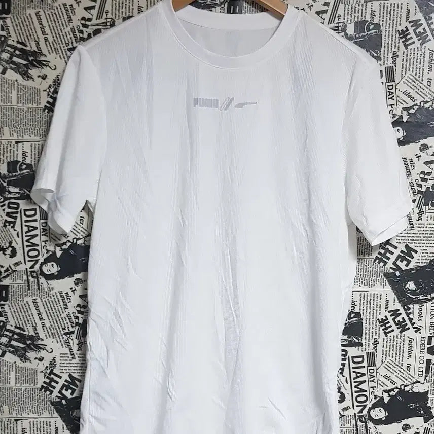 [BUNJANG] Puma Short Sleeve T-Shirt Size 100 / 푸마 반팔티 사이즈100