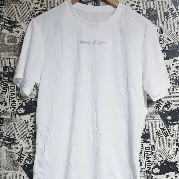 [BUNJANG] Puma Short Sleeve T-Shirt Size 100 / 푸마 반팔티 사이즈100