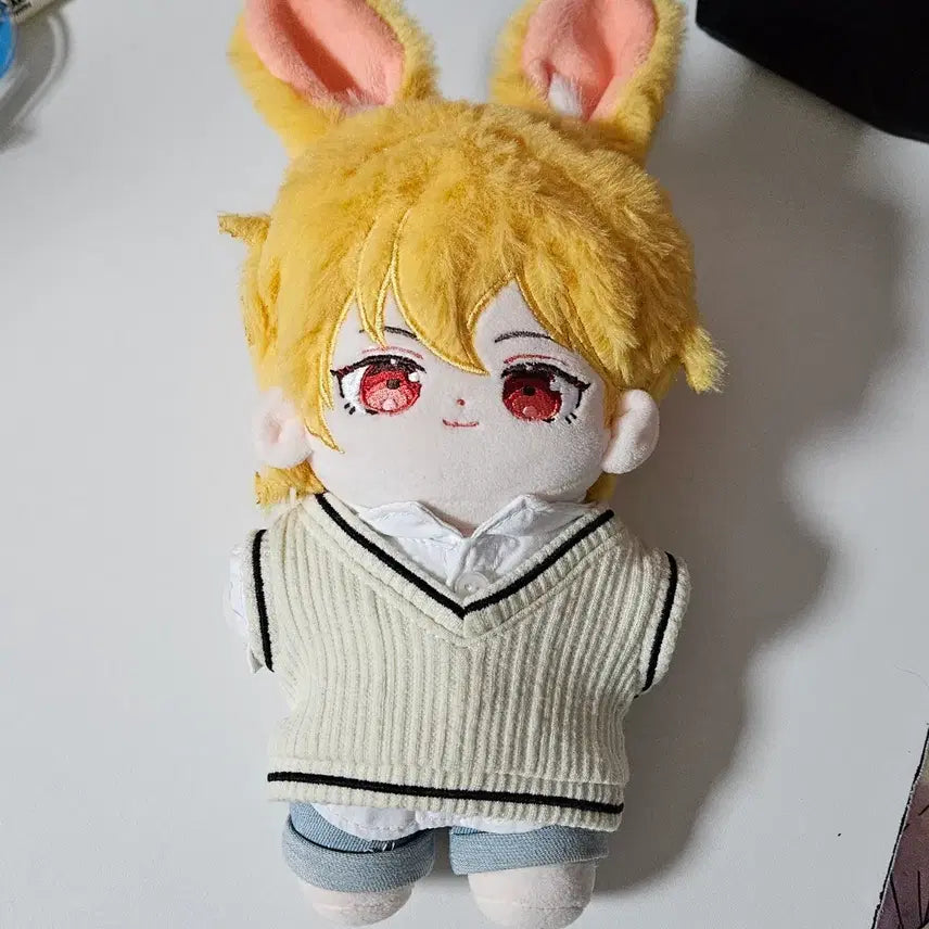 [BUNJANG] Ensemble Stars! Nazuna Nito Plush Doll / 앙스타 나즈나 솜인형
