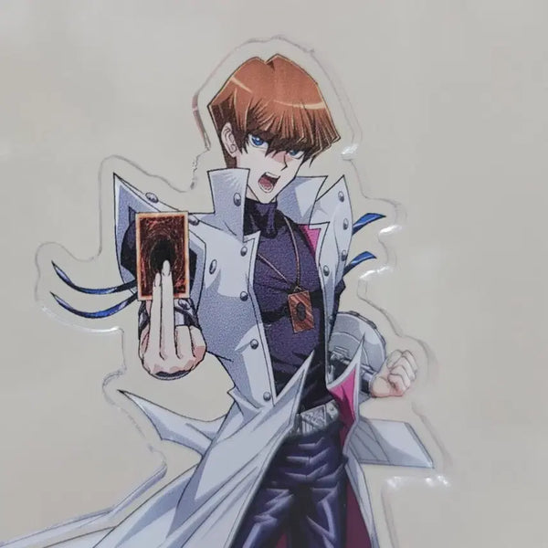 [BUNJANG] Yu-Gi-Oh! Seto Kaiba Acrylic Stand / 유희왕 카이바 아크릴 스탠드