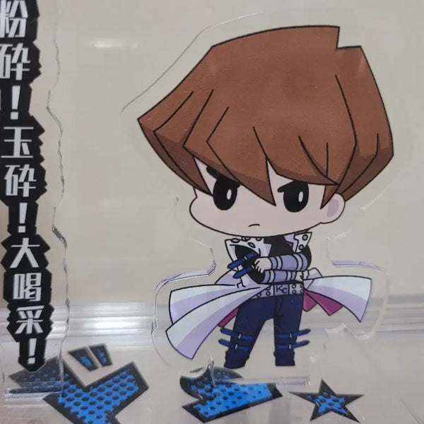 [BUNJANG] Yu-Gi-Oh! Seto Kaiba Acrylic Standee / 유희왕 카이바 아크릴 스탠드