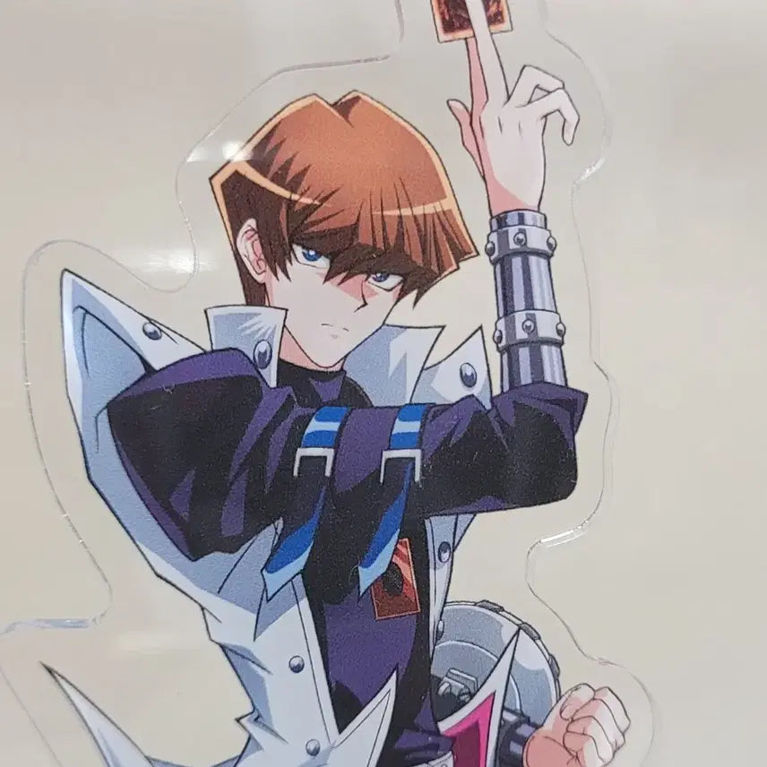 [BUNJANG] Yu-Gi-Oh! Kaiba Acrylic Stand / 유희왕 카이바 아크릴 스탠드