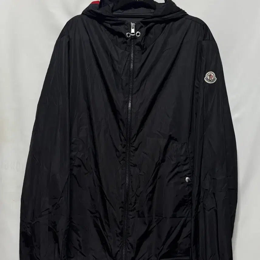 [BUNJANG] Moncler Grenoble Grempfs Windbreaker Jacket / 4 몽클레어 그림퍼스 바람막이 자켓
