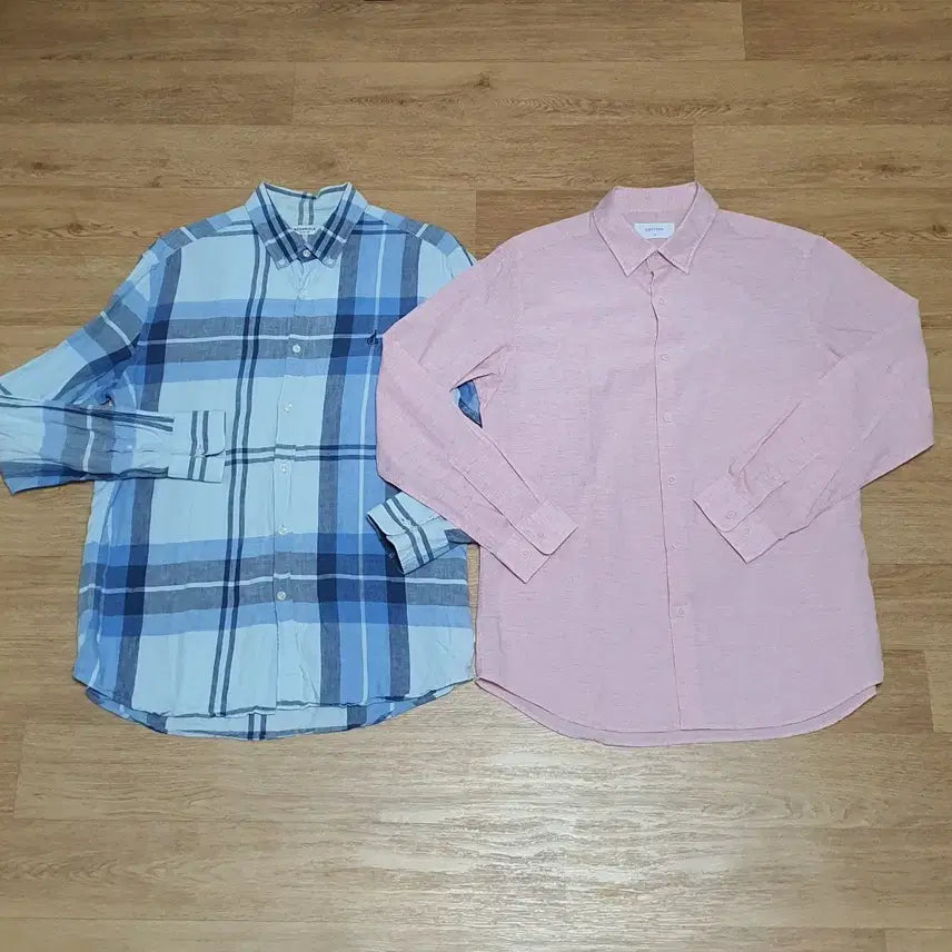 [BUNJANG] Beanpole Edition Nature Linen Shirt / 빈폴 에디션앤드지 린넨 셔츠 정품 팝니다.