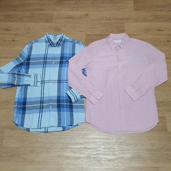 [BUNJANG] Beanpole Edition Nature Linen Shirt / 빈폴 에디션앤드지 린넨 셔츠 정품 팝니다.