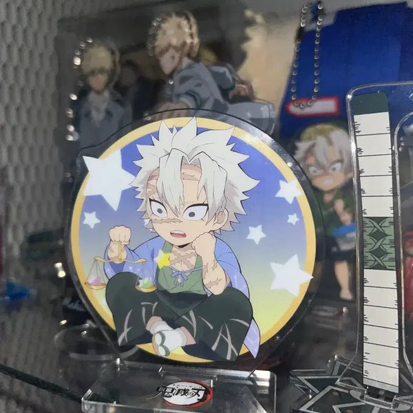 [BUNJANG] Demon Slayer Sanemi Shinazugawa Zodiac Acrylic Stand / 귀멸의 칼날 사네미 별자리 아크릴 스탠드