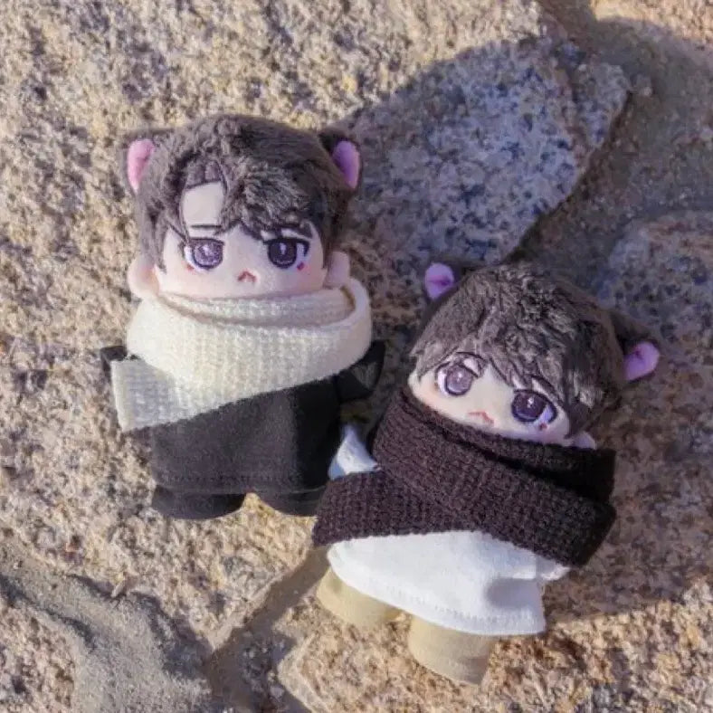 [BUNJANG] Omniscient Reader's Viewpoint Yu Junyeok Plush / 전지적독자시점 전독시 전냥시 인형 솜 유중혁
