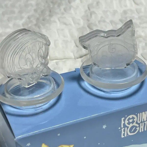 [BUNJANG] IU Custom Lightstick Parts Tweety + Alien Set / 아이유 아이크 꾸미기 파츠 트위티+에일리언 세트 응원봉 커스텀 IU 굿즈