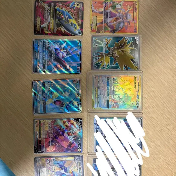 [BUNJANG] Pokemon Cards Collection / (옛날~최신)포켓몬카드 전체 처분합니다.