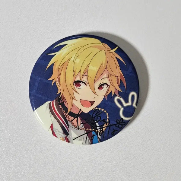 [BUNJANG] Ensemble Stars Nazuna 7th Anniversary Can Badge / 앙스타 나즈나 7주년 캔뱃지 뱃지