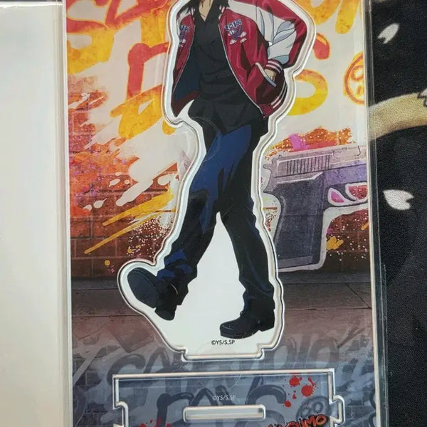 [BUNJANG] Sakamoto Days Nagumo Acrylic Stand / 사카모토데이즈 나구모 아크릴