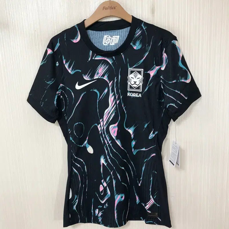 [BUNJANG] Nike Korean National Team 24-26 Authentic Away Jersey - Size S (95) / 나이키국대 24-26 지급용 국대어웨이 유니폼/져지 S(95)