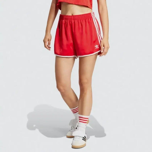 [BUNJANG] Adidas Women's Shorts Red / 새상품 아디다스 쇼츠