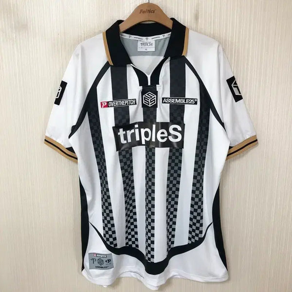 [BUNJANG] Over The Peach x triples S Team SSS Assemble 25 Jersey Short Sleeve XL / 오버더피치X트리플에스 팀SSS 어셈블25져지/숏슬리브 XL