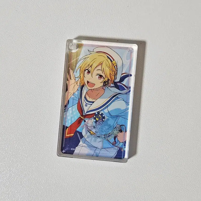 [BUNJANG] Ensemble Stars Nazuna Candy Colorto (Korotto) Acrylic Charm / 앙스타 나즈나 캔디 코롯토 코롯타