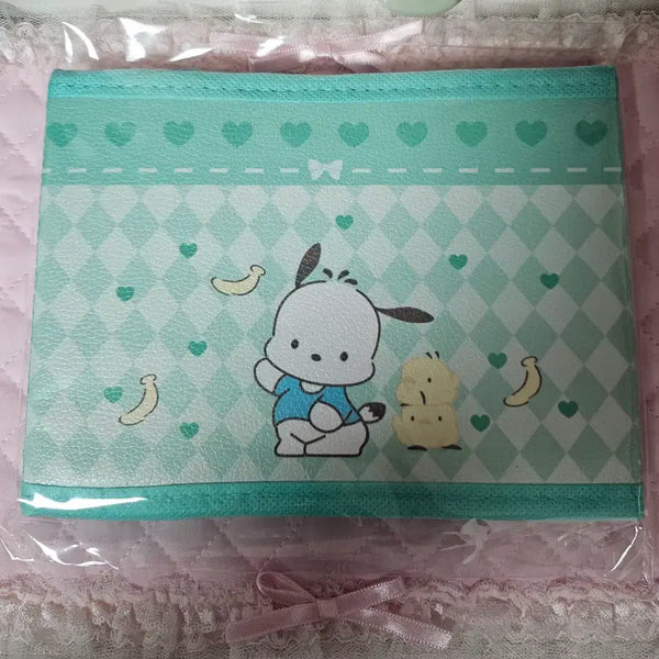 [BUNJANG] Sanrio Pochacco & Miffy Storage Box Set / 산리오 포차코 미피 수납함 수납박스 모음