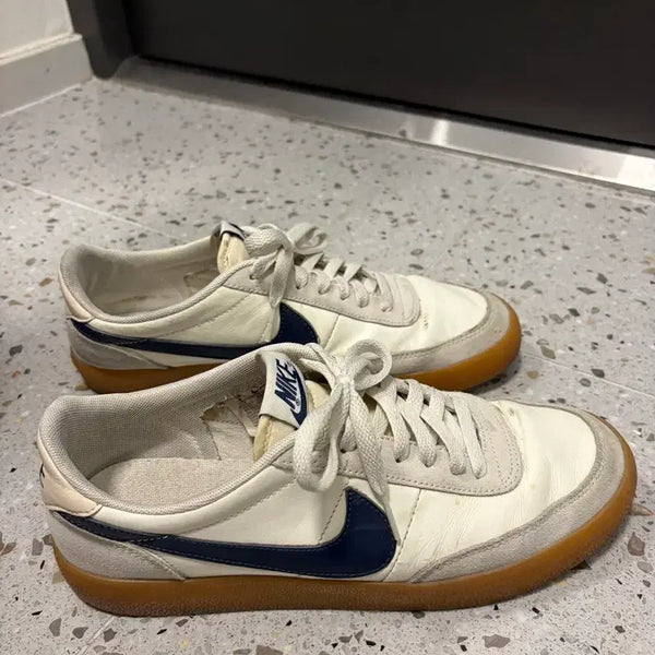 [BUNJANG] Nike Killshot Leather Navy 270 / 나이키 킬샷 레더 네이비 270 판매해요