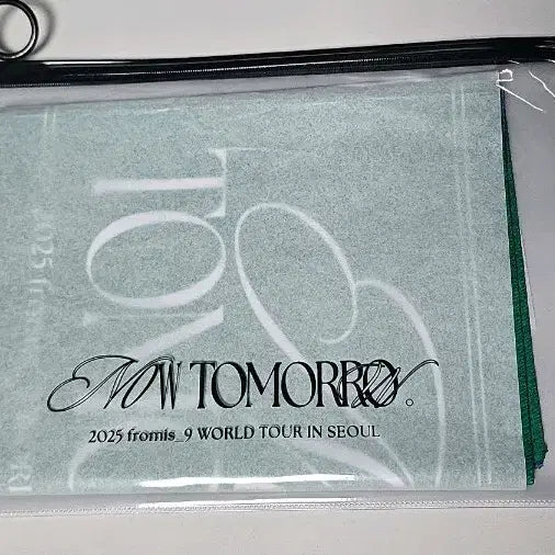[BUNJANG] fromis_9 Concert Slogan / [판매] 프로미스나인 콘서트 슬로건