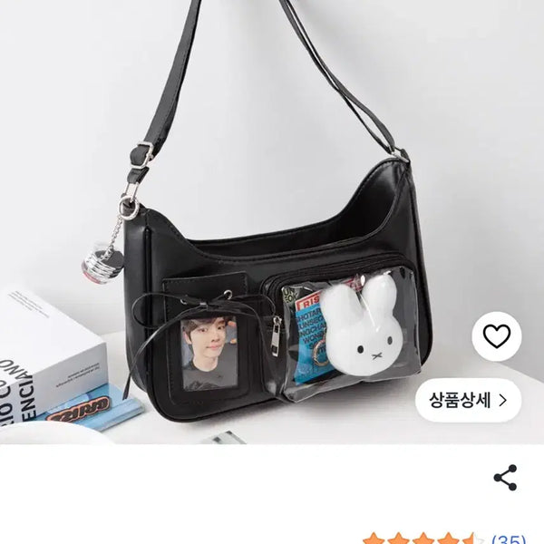 [BUNJANG] Endorsi Shoulder Bag / 엔도르시 숄더백