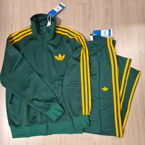 [BUNJANG] Adidas Tracksuit Set / 새상품 아디다스 져지 세트