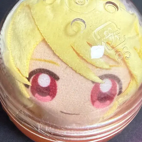 [BUNJANG] Full Moon Wo Sagashite Louis Plush Gachapon Keychain (Sealed) / 미개봉) 캐릭캐릭체인지 루이 누이 가챠 키링