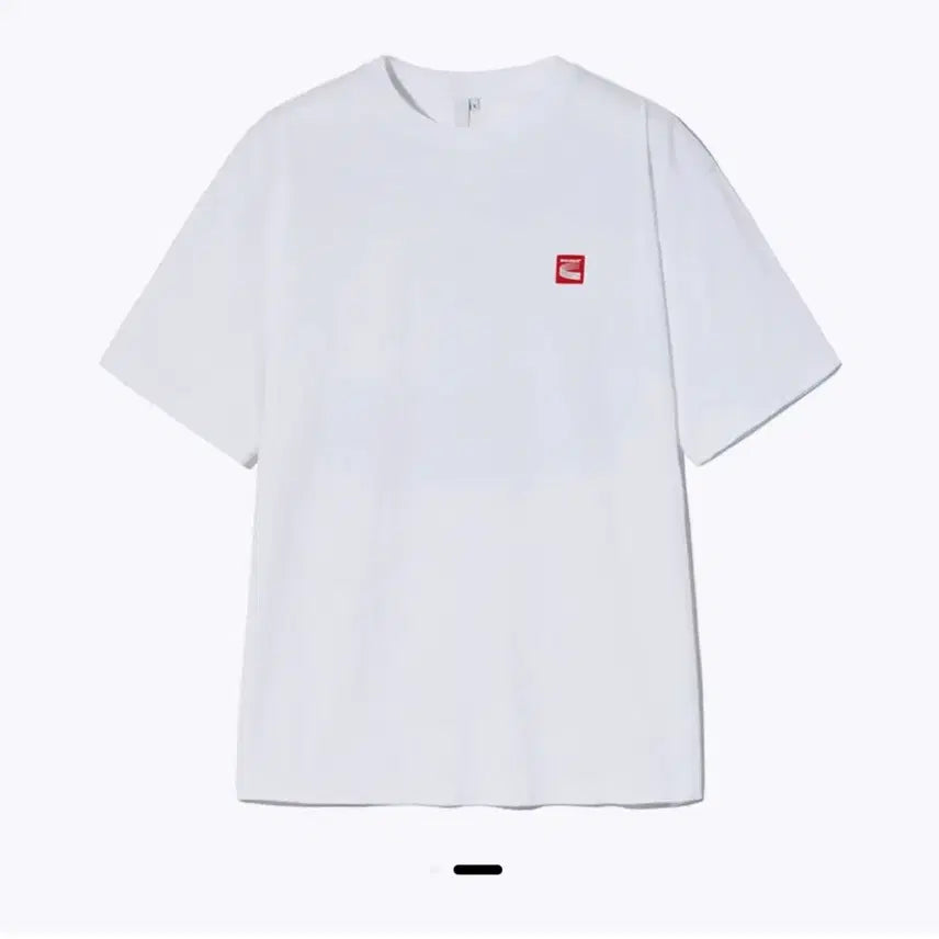 [BUNJANG] Kijun Standard Oversized T-Shirt Off-White / Kijun 스탠다드 오버사이즈 티셔츠 오프화이트
