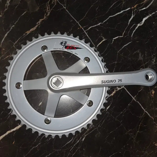 [BUNJANG] Sugino 75 Crankset / 스기노 75 크랭크셋 판매합니다.
