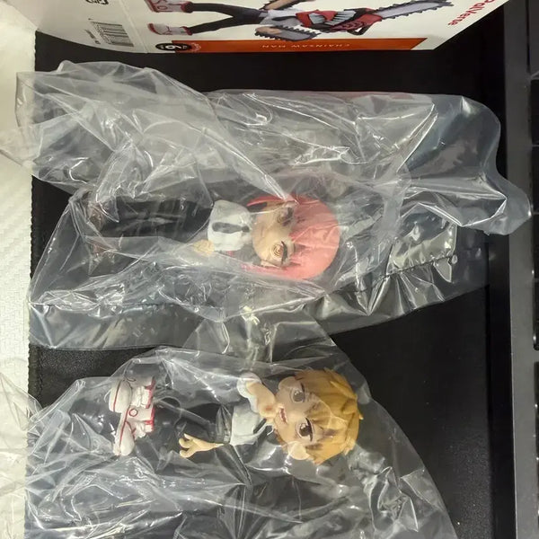 [BUNJANG] Chainsaw Man Falverse Makima & Denji Figure / 체인소맨) 팔버스 마키마 덴지