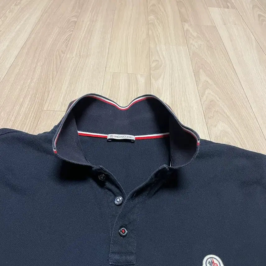 [BUNJANG] Moncler Department Store Edition Short-Sleeve T-Shirt / 몽클레어 백화점판 반팔