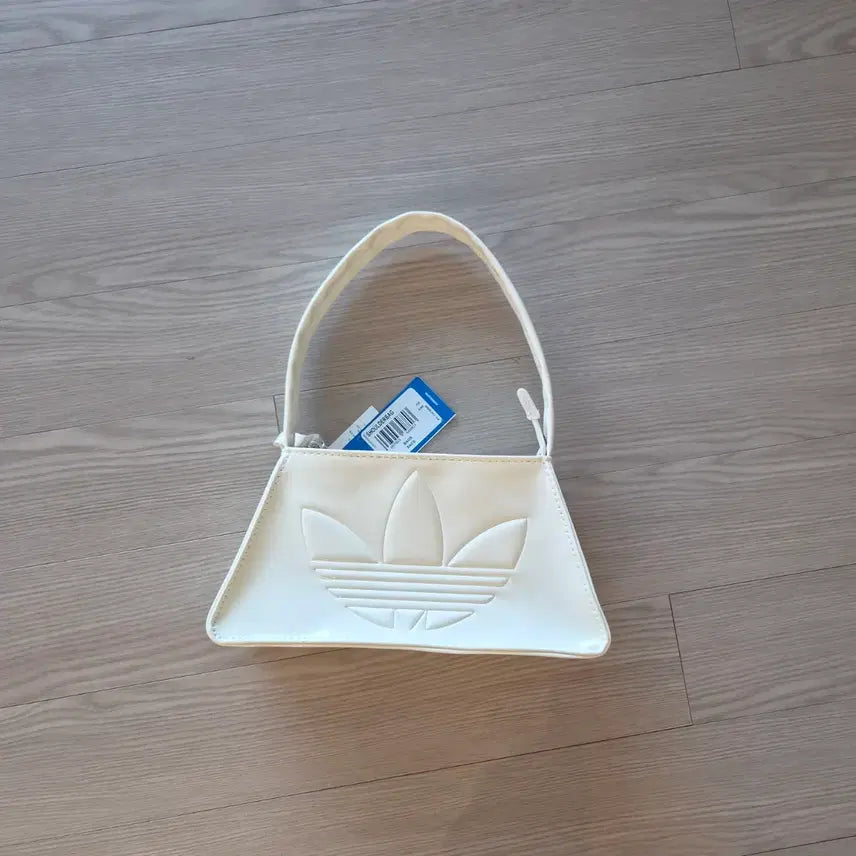 [BUNJANG] Adidas Women's Shoulder Bag Ivory / 새상품 아디다스 여성가방