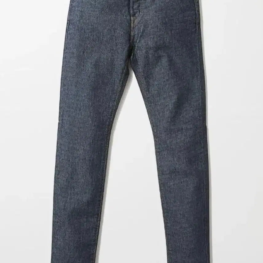 [BUNJANG] Edwin Slim Tapered Japanese Denim - Indigo One Wash / 에드윈 데님 / Made in Japan / 슬림 테이퍼드