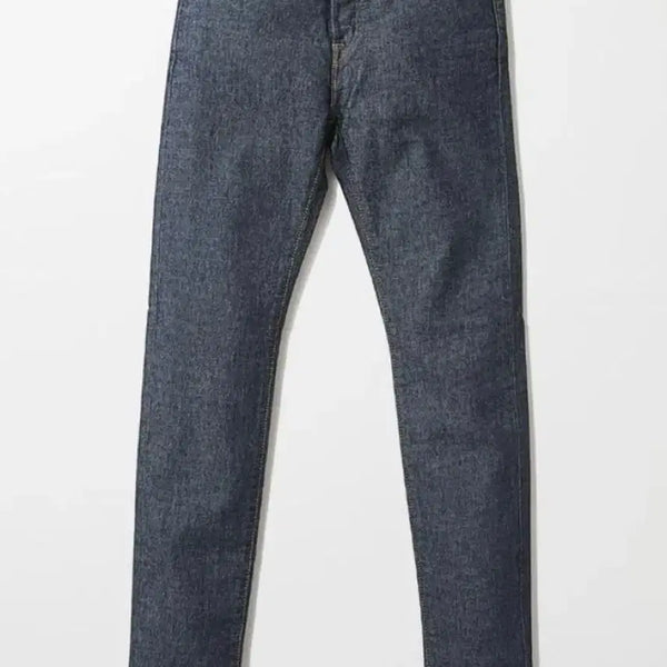 [BUNJANG] Edwin Slim Tapered Japanese Denim - Indigo One Wash / 에드윈 데님 / Made in Japan / 슬림 테이퍼드